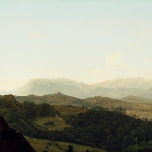 The Sabine Mountains