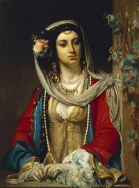 Jewish Woman from Cairo