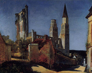 Jimieges - Camille Corot