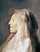 Profile Head of an Old Woman in kitchen