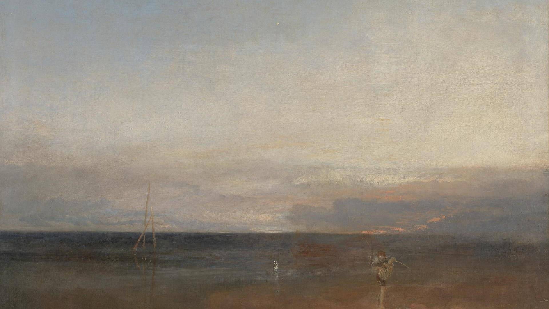 The Evening Star - J.M.W. Turner