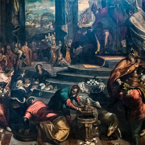 Joachim Expelled from the Temple