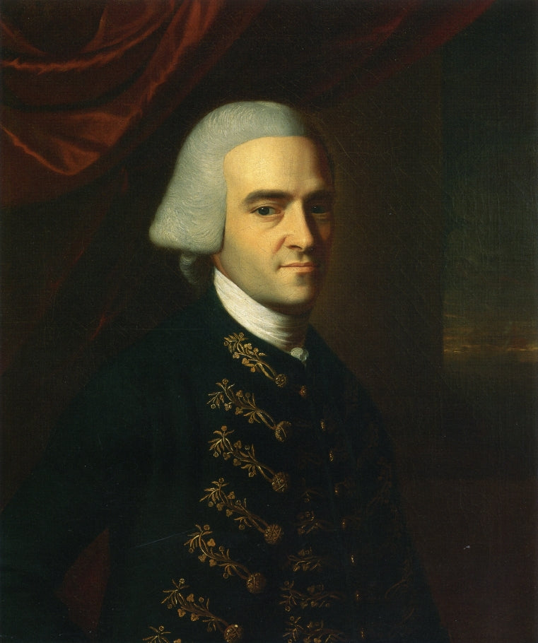 John Hancock - John Singleton Copley