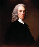 John Reid by Allan Ramsay — male oil painting wall art, Rococo
