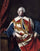 John Russel, 4th Duke of Bedford in study