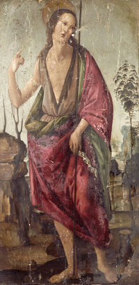 John the Baptist