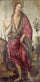John the Baptist in living room