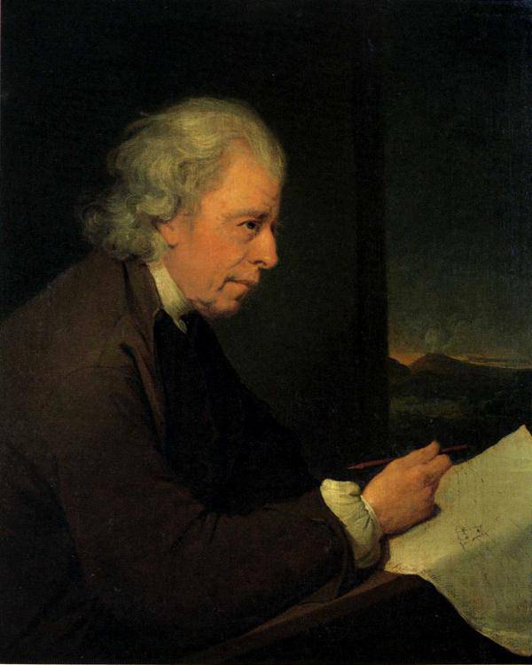 John Whitehurst - Joseph Wright