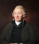 John Wilkinson by Lemuel Francis Abbott — male oil painting wall art, Rococo