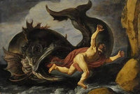 Jonas and The Whale