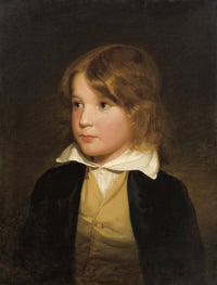 Joseph Amerling (1818–1885), the artist's brother