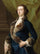 Joseph Leeson, Later 2nd Earl of Milltown in study