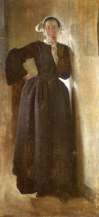 Josephine, the Breton Maid