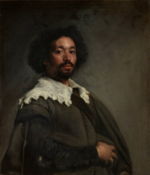 Juan de Pareja - Diego Velazquez