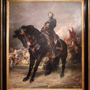 Juan Prim, October 8, 1868