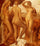 Judgement Of Paris in dining room