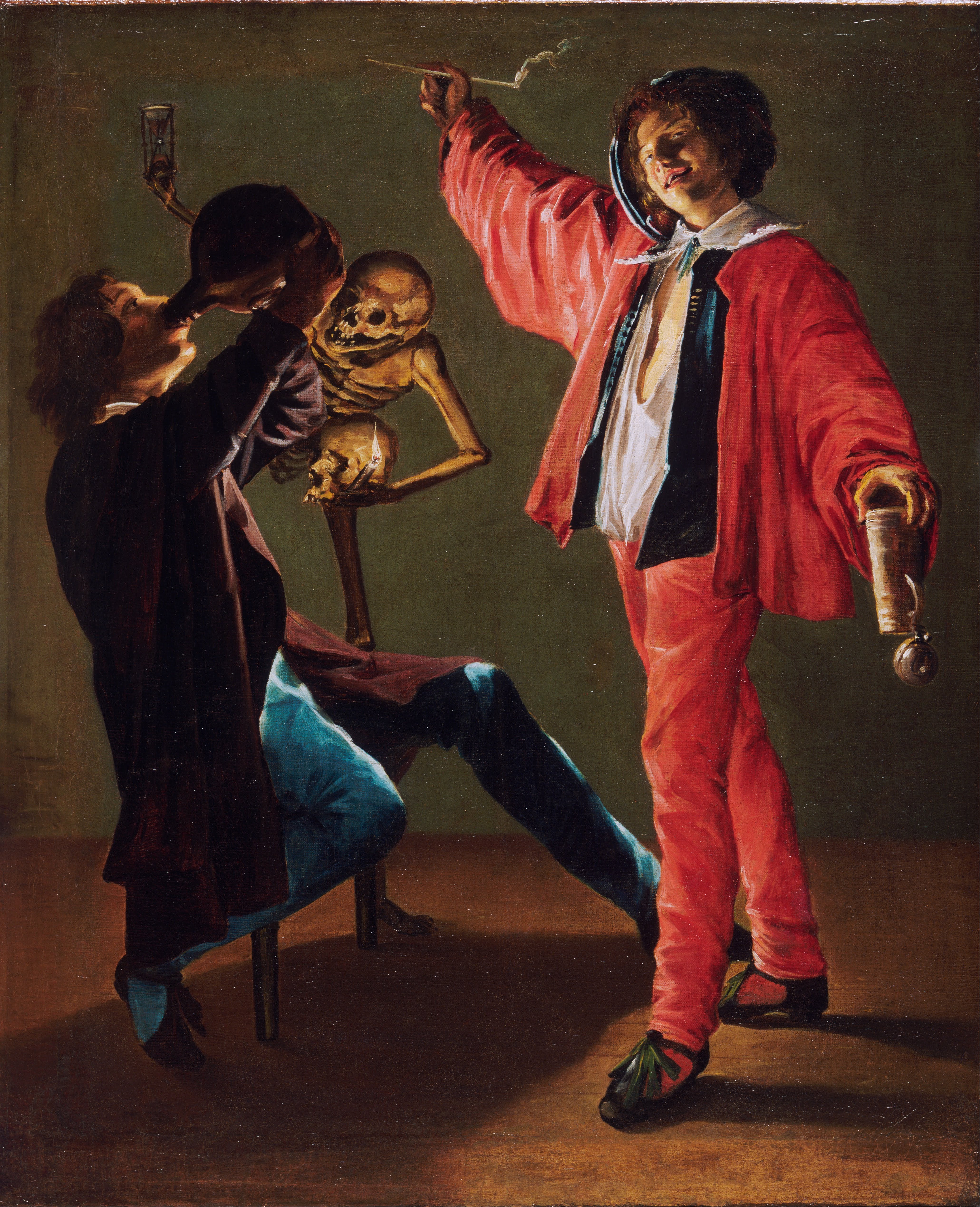 The Last Drop - Judith Leyster