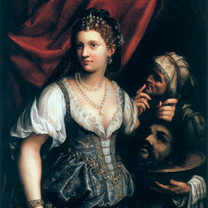 Judith with the Head of Holofernes