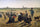 The Gleaners in home office