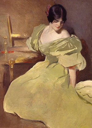 Juliette - John White Alexander