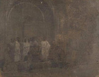 Julius Caesar in the Senate