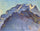 Jungfrau massif and Schwarzmonch in kitchen