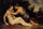 Jupiter and Callisto in bedroom