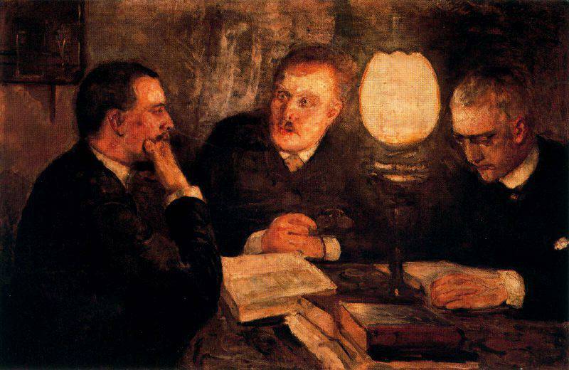 Jurisprudence - Edvard Munch