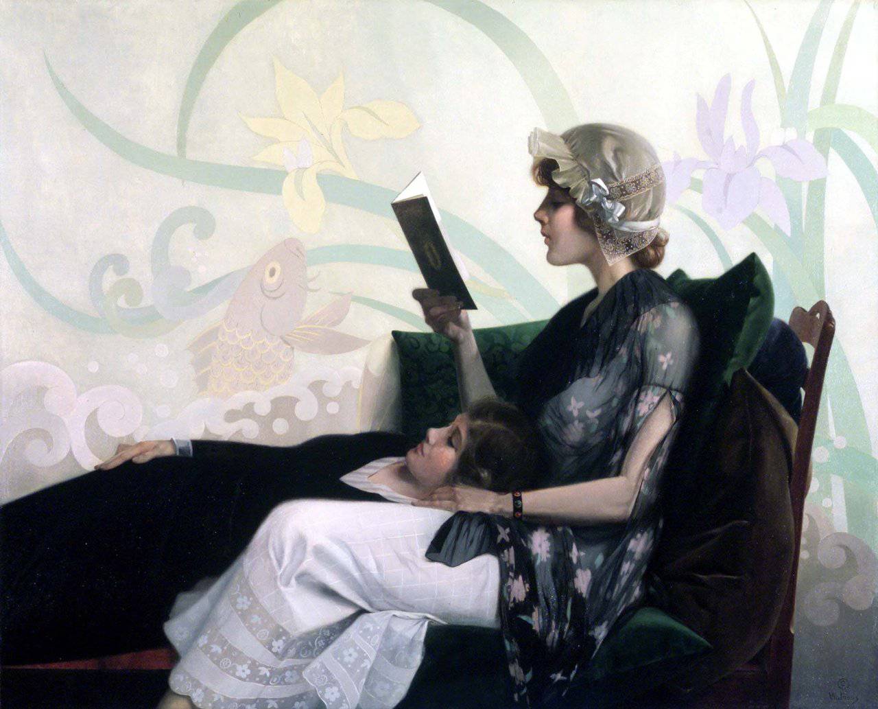 Just a Couple of Girls - Harry Watrous