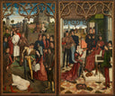 Justice of the Emperor Otto: The Execution of the Innocent Count by Dirk Bouts — hand-painted cultural oil painting reproduction on canvas