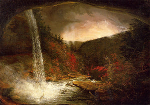 Kaaterskill Falls - Thomas Cole