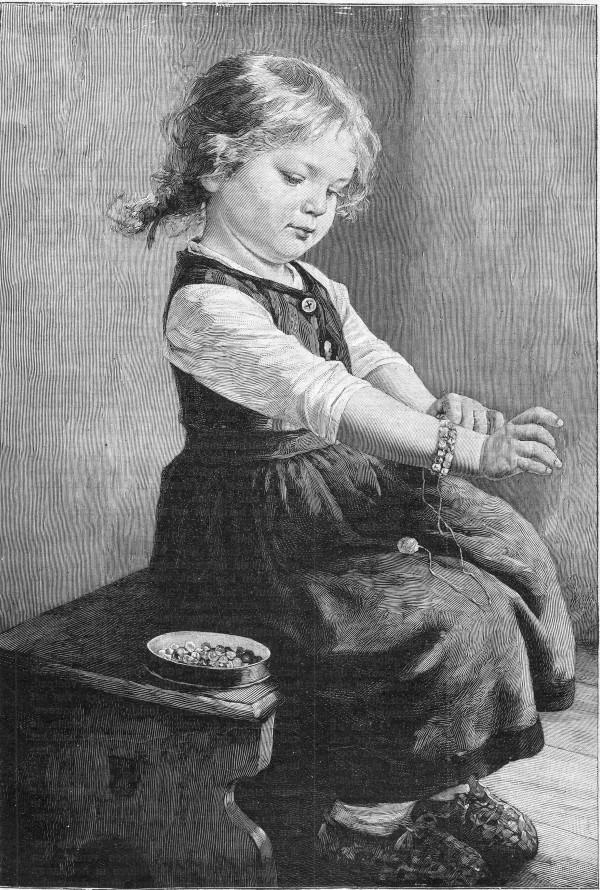 The first embellishment