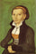Katharina von Bora, future wife of Martin Luther in kitchen