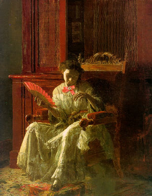 Kathrin - Thomas Eakins