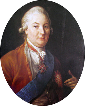 Kazimierz RaczyÅski - Pompeo Batoni