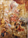 King James I of England in hallway