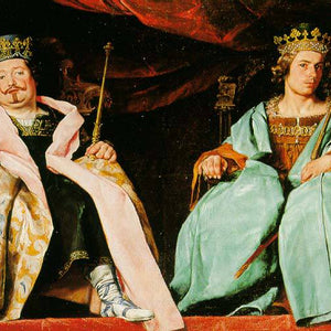 Kings of the Visigoths