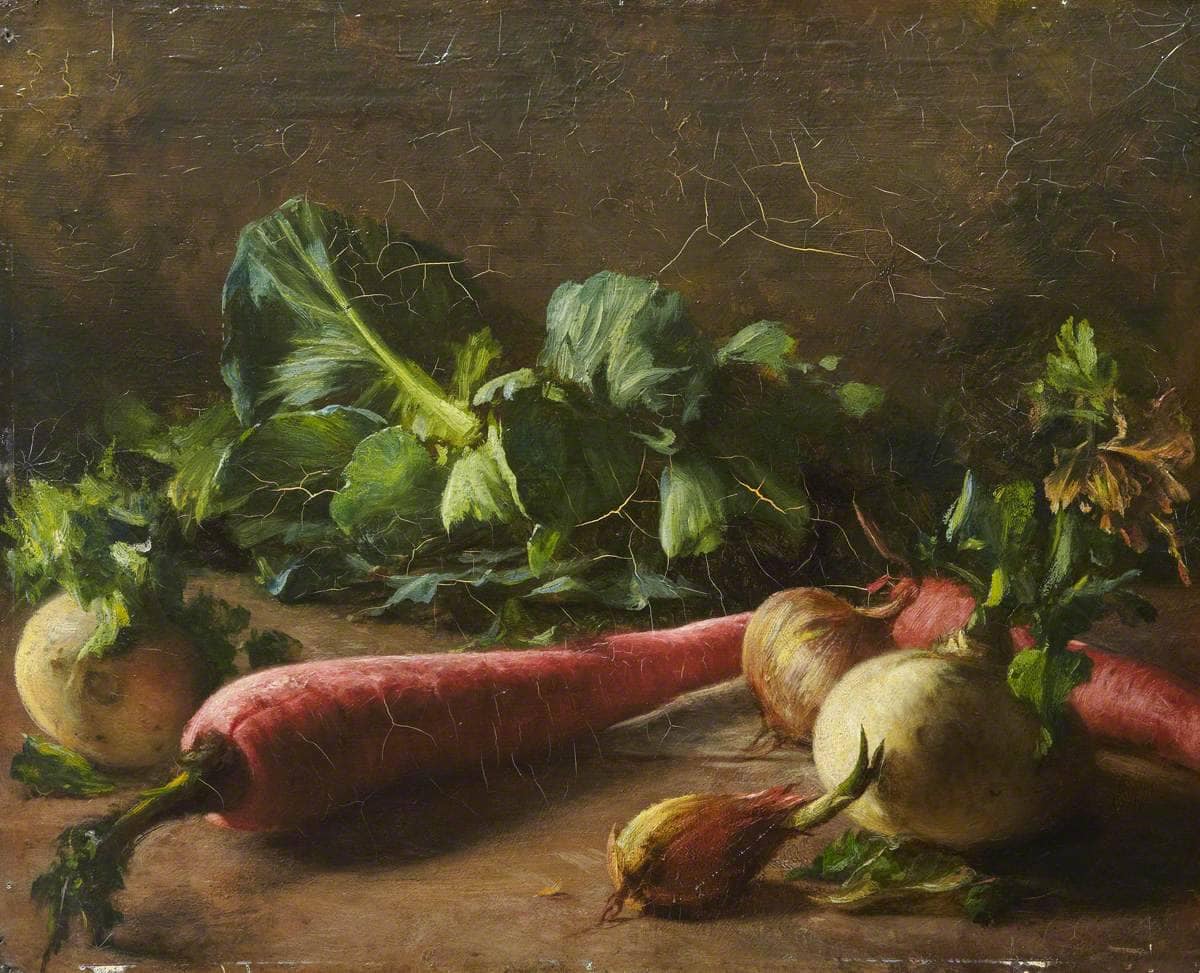 Kitchen Vegetables