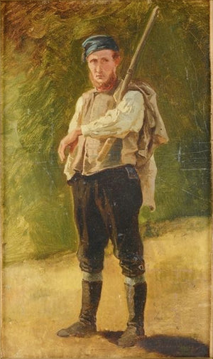 Hop farmer - Ludwig Knaus