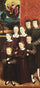 Konrad Rehlinger's Children in master bedroom
