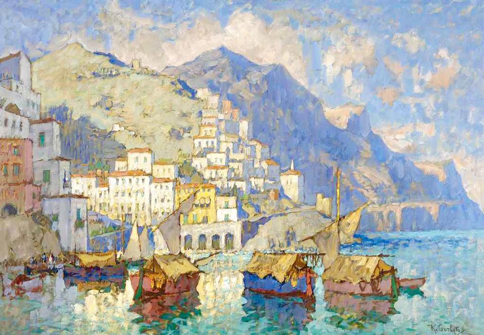 Amalfi - Konstantin Gorbatov