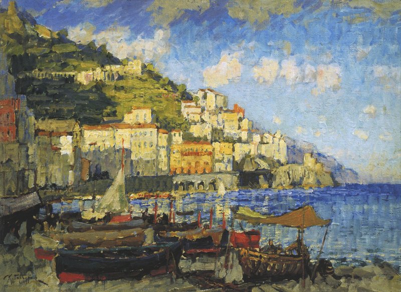 Amalfi - Konstantin Gorbatov