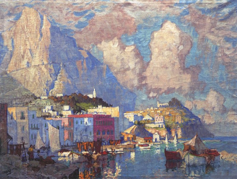 Capri - Konstantin Gorbatov