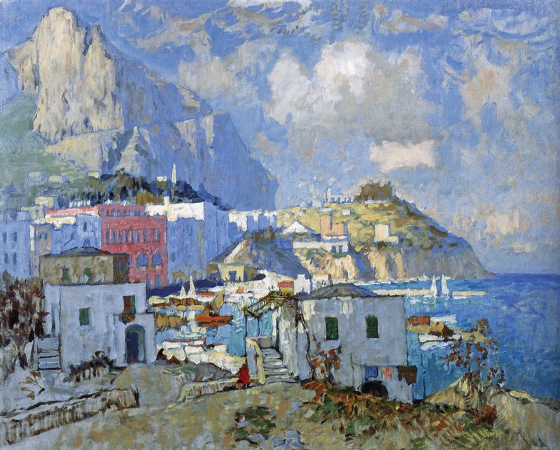 Capri - Konstantin Gorbatov