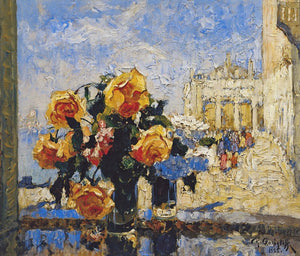 Flowers - Konstantin Gorbatov