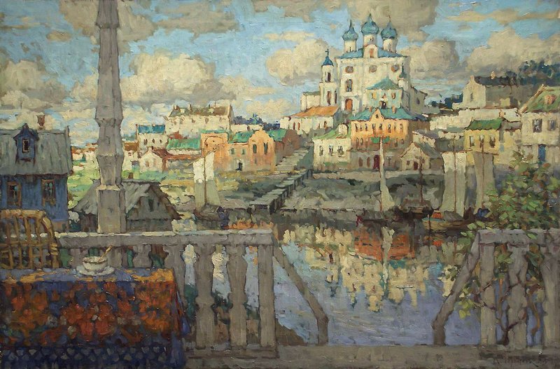 Pskov - Konstantin Gorbatov