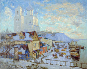 Pskov - Konstantin Gorbatov