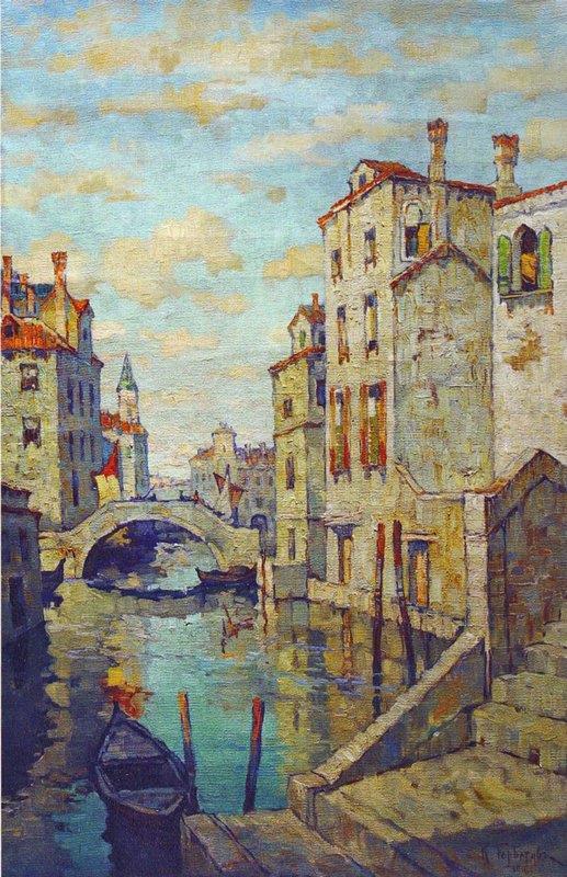 Venice - Konstantin Gorbatov