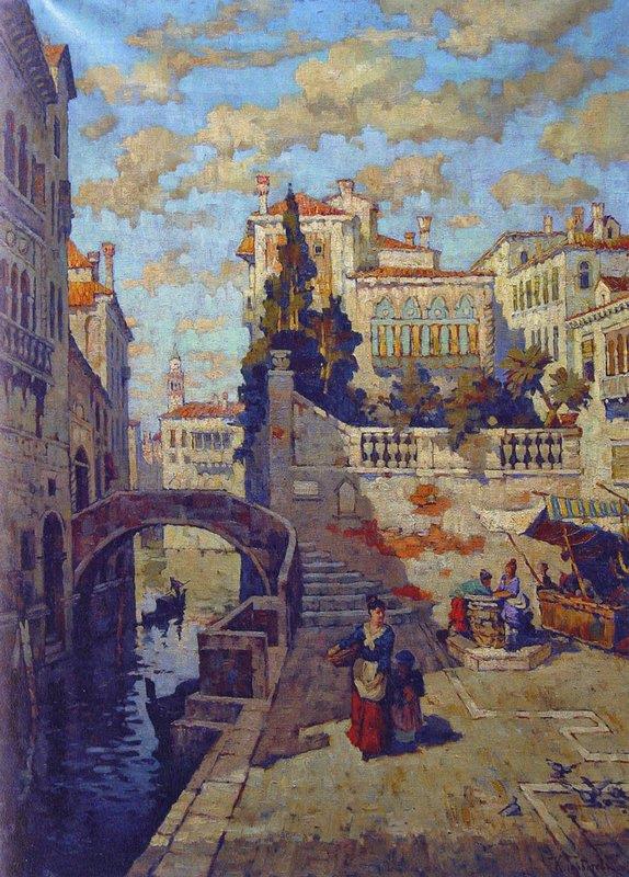 Venice - Konstantin Gorbatov