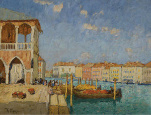 Venice - Konstantin Gorbatov